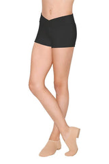 Só Dança "Bree" V-Cut Child Shorts
