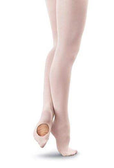 Child Convertible Tights Tights Balera Child T Ballet Pink