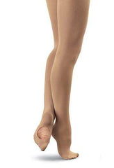 Child Convertible Tights Tights Balera Child T Suntan