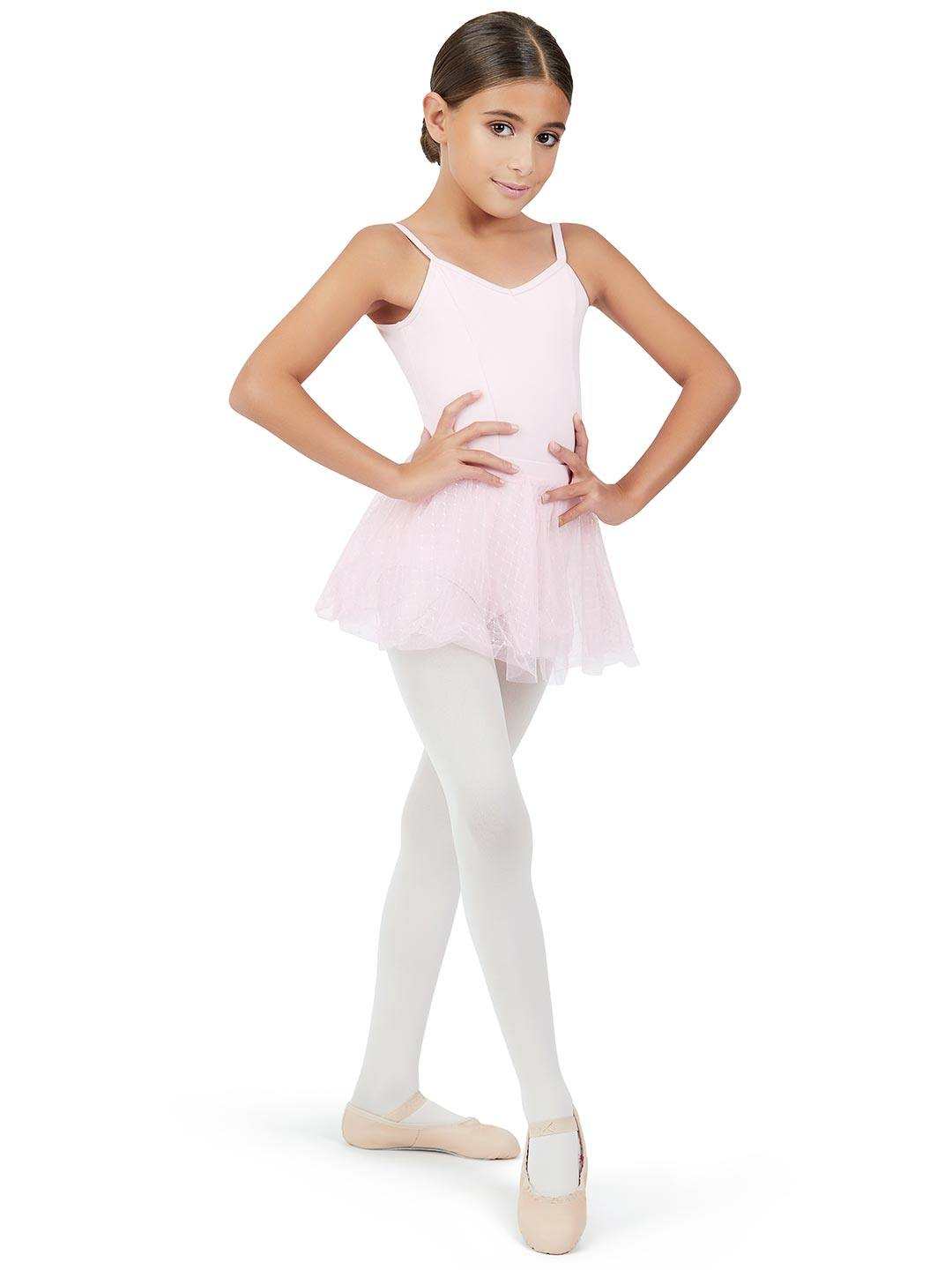 Capezio Double Layer Dance Skirt - Child