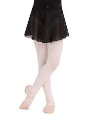Child Georgette Pull-On Skirt Bottoms Capezio