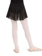Child Georgette Pull-On Skirt Bottoms Capezio Child S Black