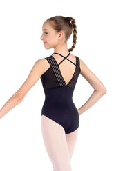 Só Dança Child Keen Tank Leotard