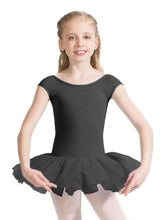 Child Keyhole Back Tutu Dress Dresses Capezio Child T Black