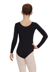 Child Long Sleeve Leotard Leotards Capezio