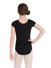 Child Short Sleeve Leotard Leotards Capezio
