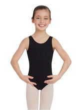 Child Tank Leotard Leotards Capezio Child T Black