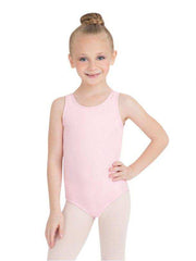 Child Tank Leotard Leotards Capezio Child T Pink