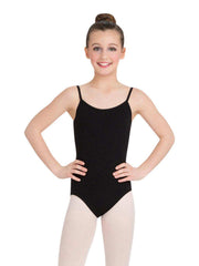 CapezioChildren's Adjustable Cami Leotard