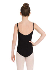 CapezioChildren's Adjustable Cami Leotard