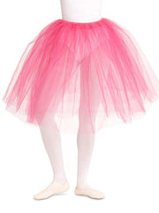Children's Romantic Ballet Tutu Bottoms Capezio Hot Pink Child OSFA