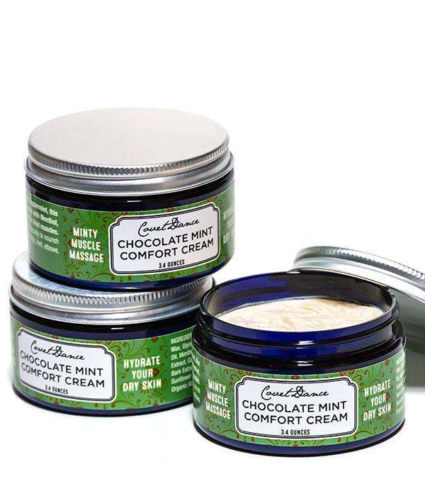 Chocolate Mint Comfort Cream Beauty & Apothecary Covet Dance