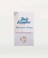 Clear, Adjustable and Detachable Shoulder Straps Belts & Straps Body Wrappers