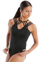 Crisscross Open Back Leotard Leotards Balera