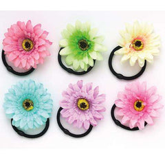 Dasha Designs Daisy Pony Twist