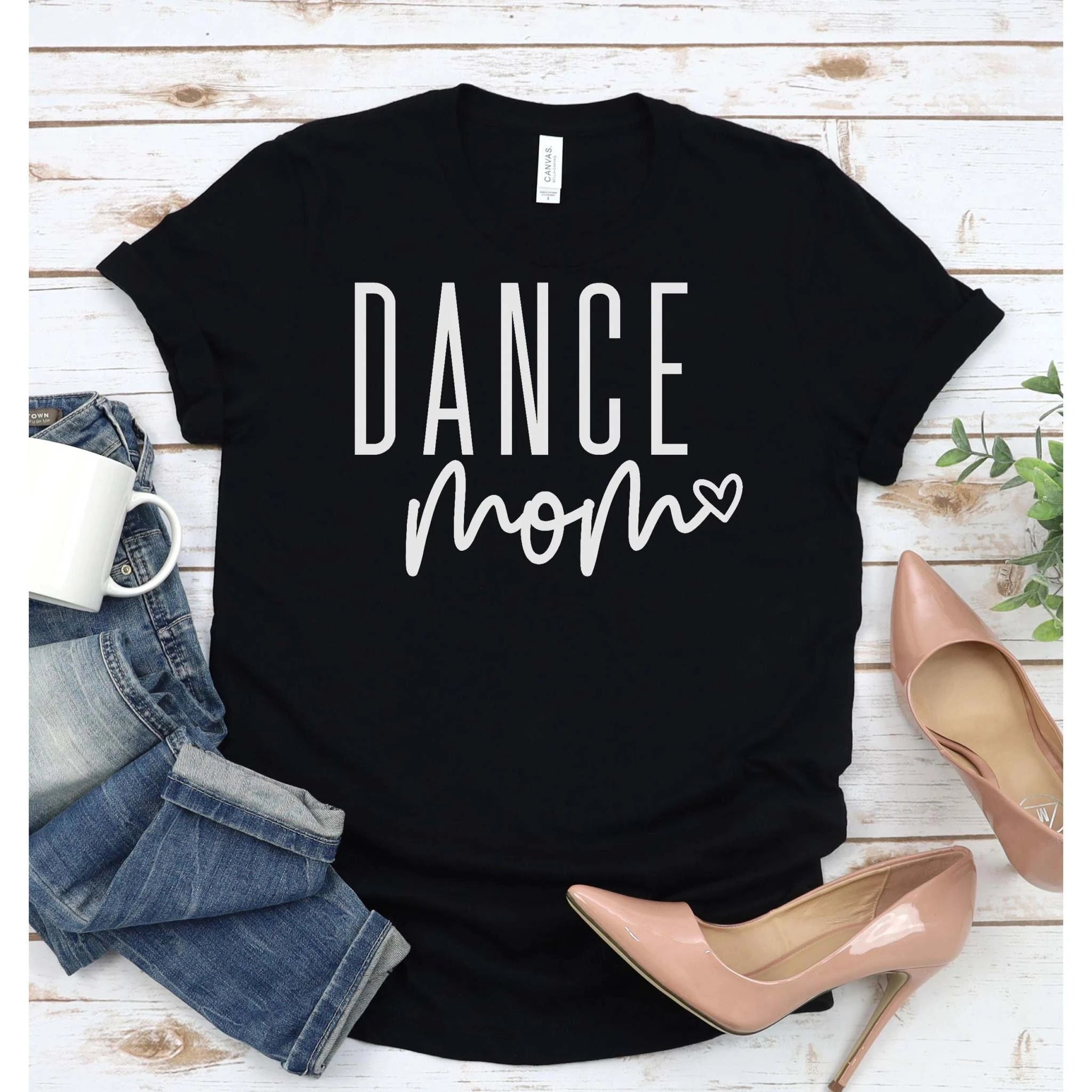 Gerdees Dance Mom Tee