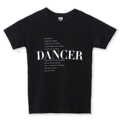 "Dancer" Tee Tops Non Posso, Ho Danza