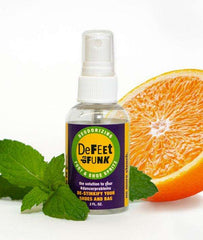 deFEET da FUNK - Deodorizing Foot and Shoe Spritz Beauty & Apothecary Covet Dance