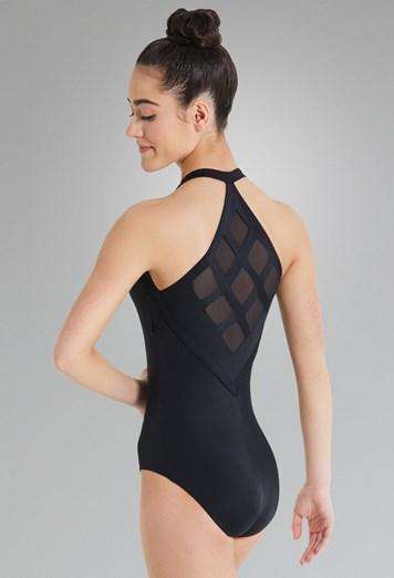 Diamond Back Adult Leotard Leotards Balera Adult XS Black