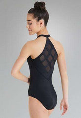 Balera Diamond Back Child Leotard