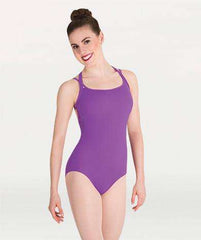 Double Strap Child Leotard Leotards Body Wrappers