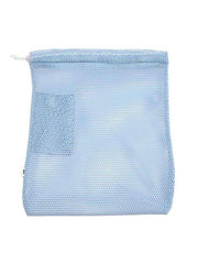 Drawstring Mesh Bag Shoe Accessories Bunheads Light Blue