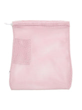 Drawstring Mesh Bag Shoe Accessories Bunheads Light Pink