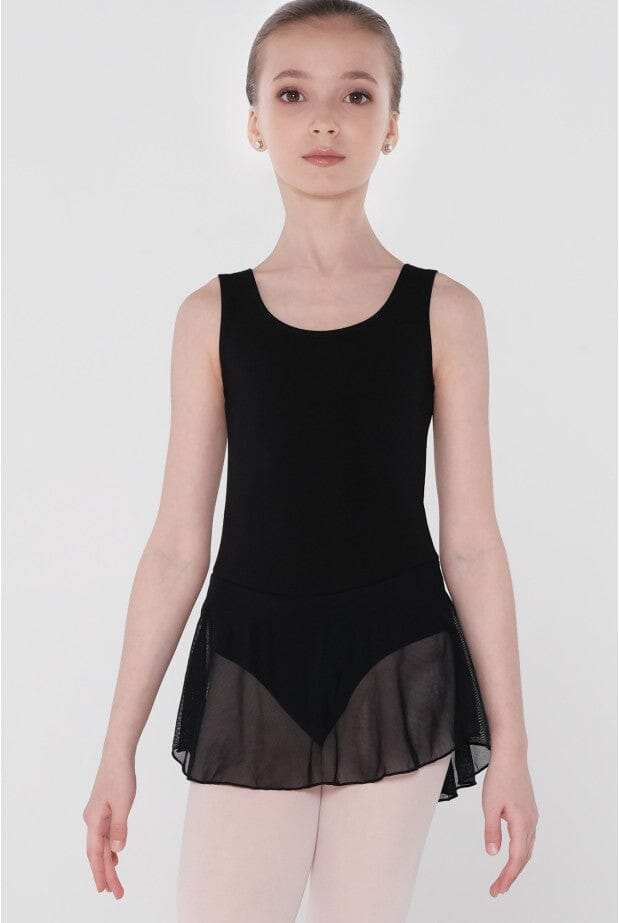 Skirted Leotard - Child Dress