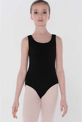 Etude Tank Child Leotard Leotards Wear Moi Child 4-6 Black