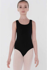 Etude Tank Child Leotard Leotards Wear Moi Child 4-6 Black