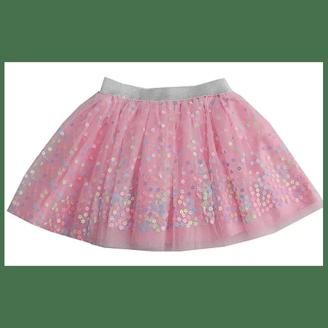 Lily and Momo Frilly Flowers Tutu