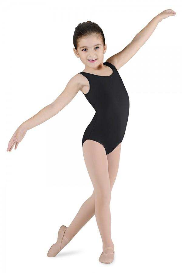 Girls Tank Leotard - Dynamic