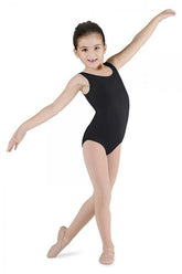 Girls Tank Leotard - Dynamic