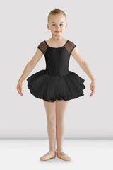Skirted Leotard - Girls Hanami Tutu