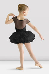 Skirted Leotard - Girls Hanami Tutu