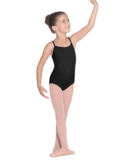 Girls Camisole Leotard - Parem