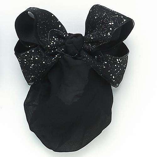 Dasha Designs Glitter Grosgrain Snood