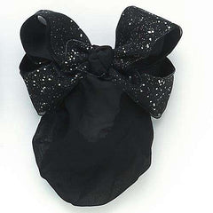 Dasha Designs Glitter Grosgrain Snood