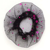 Dasha Designs Glitter Tulle Buncover