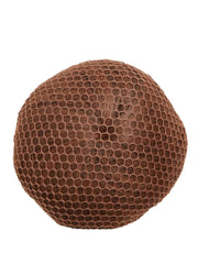 Hair Net Bun Cover Hair Accessories Bunheads Brown