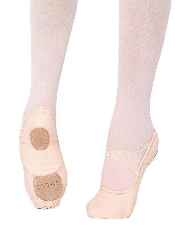 Ballet Shoe - Hanami - Canvas - Split Sole - Adult