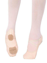 Ballet Shoe - Hanami - Canvas - Split Sole - Adult