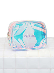 Holographic Make-up Bag Bags Capezio