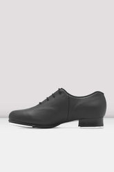 Ladies Audeo Jazz Tap Leather Tap Shoes Tap Shoes Bloch Black Adult 5