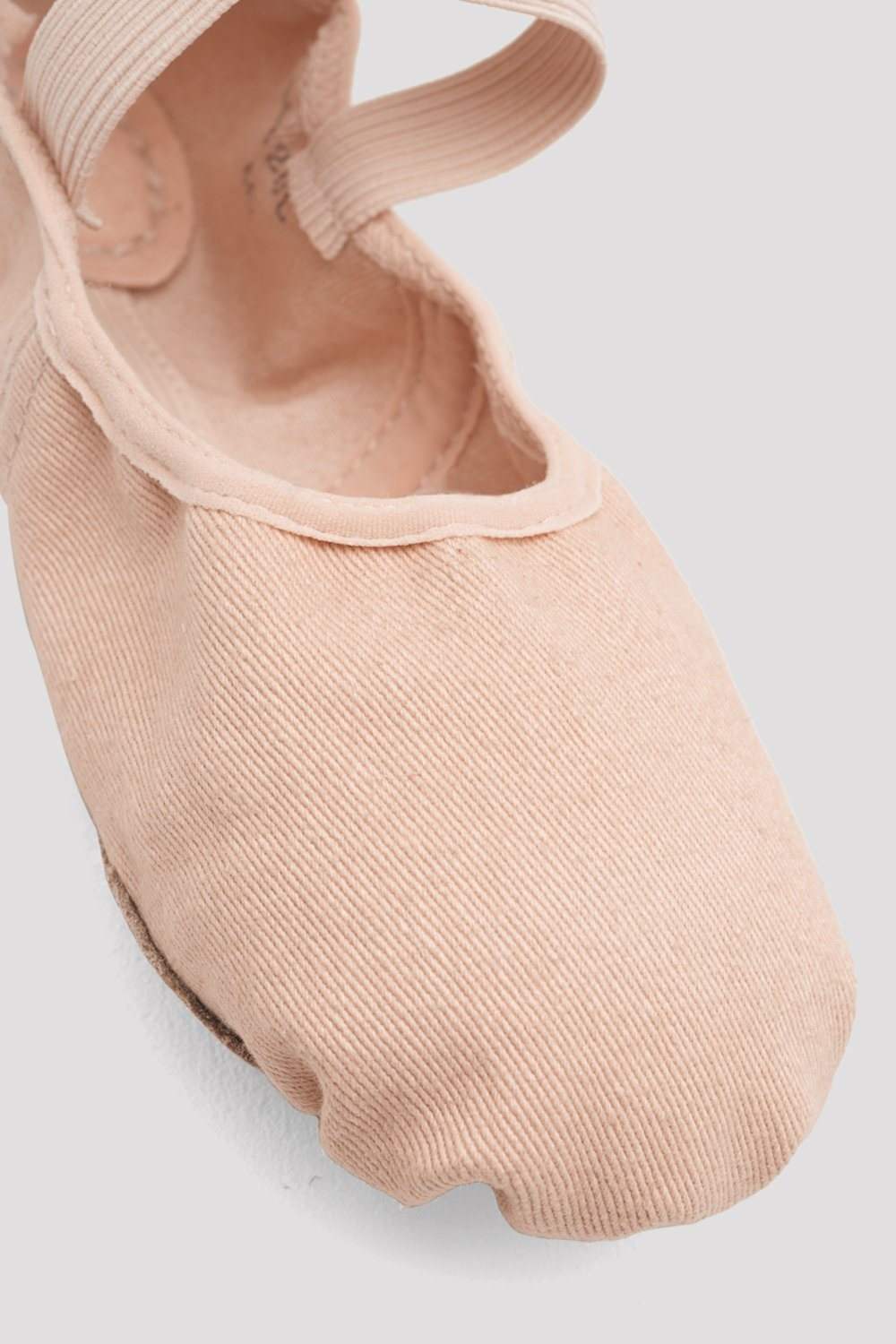 Ladies Infinity Stretch Canvas Ballet Shoes Ballet Shoes Bloch