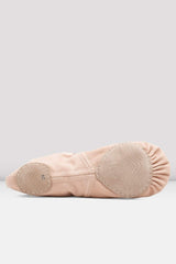 Ladies Infinity Stretch Canvas Ballet Shoes Ballet Shoes Bloch