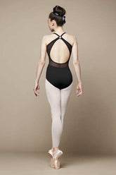Ladies Sidra Camisole Leotard Leotards Bloch Adult P Black