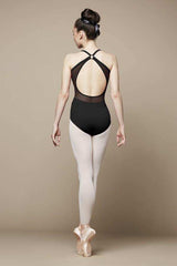 Ladies Sidra Camisole Leotard Leotards Bloch Adult P Black