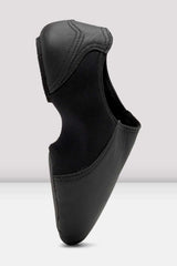 Bloch Ladies Spark Leather & Neoprene Jazz Shoes