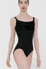 Laika Adult Leotard Leotards Wear Moi Adult XS Black